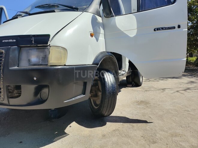 GAZ 33021 2002, 400,000 km - 2.4 l - Lənkəran