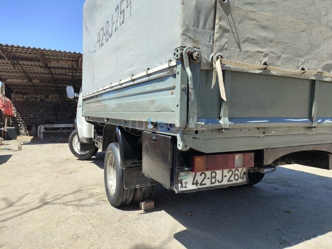 GAZ 33021 2002, 400,000 km - 2.4 l - Lənkəran