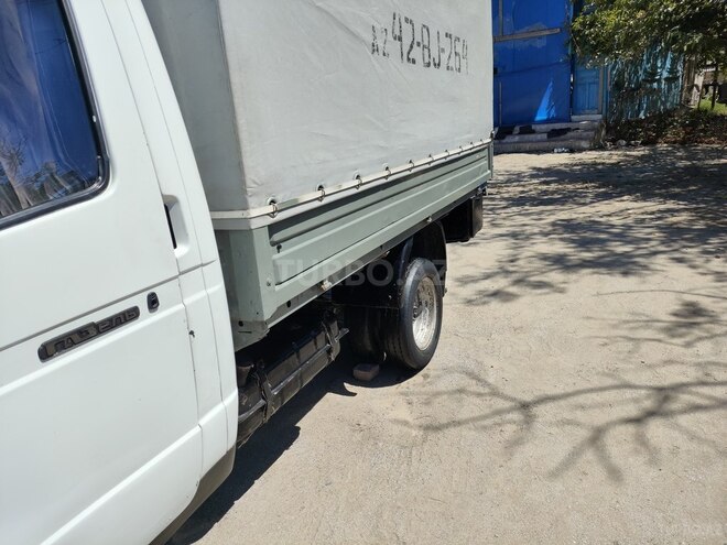 GAZ 33021 2002, 400,000 km - 2.4 l - Lənkəran