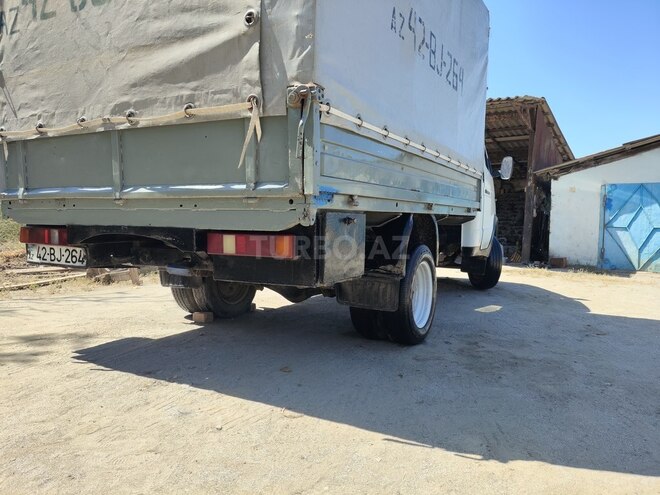 GAZ 33021 2002, 400,000 km - 2.4 l - Lənkəran