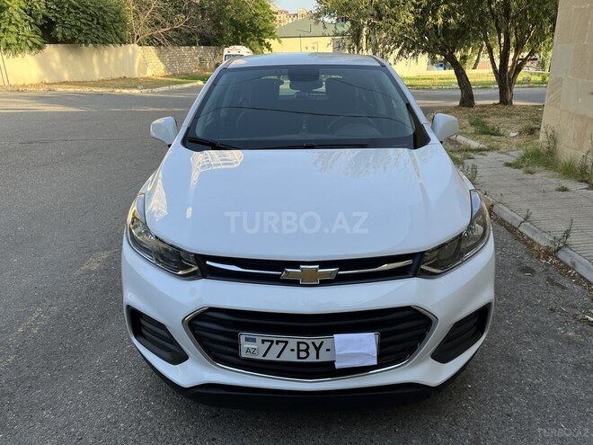 Chevrolet Trax 2019, 80,467 km - 1.4 l - Bakı