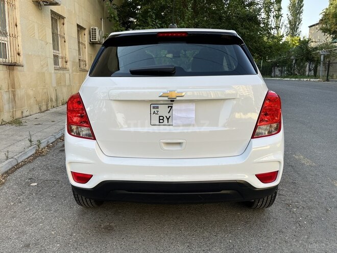 Chevrolet Trax 2019, 80,467 km - 1.4 l - Bakı