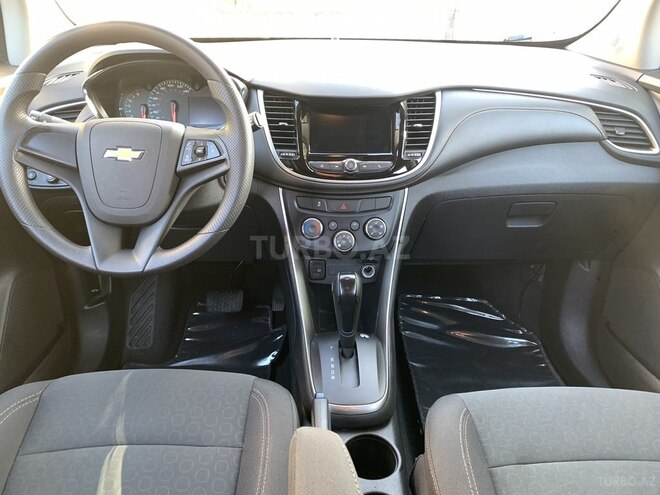 Chevrolet Trax 2019, 80,467 km - 1.4 l - Bakı