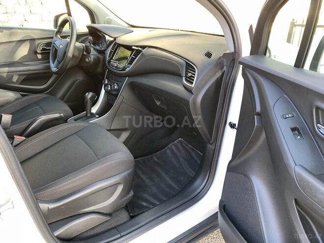 Chevrolet Trax 2019, 80,467 km - 1.4 l - Bakı