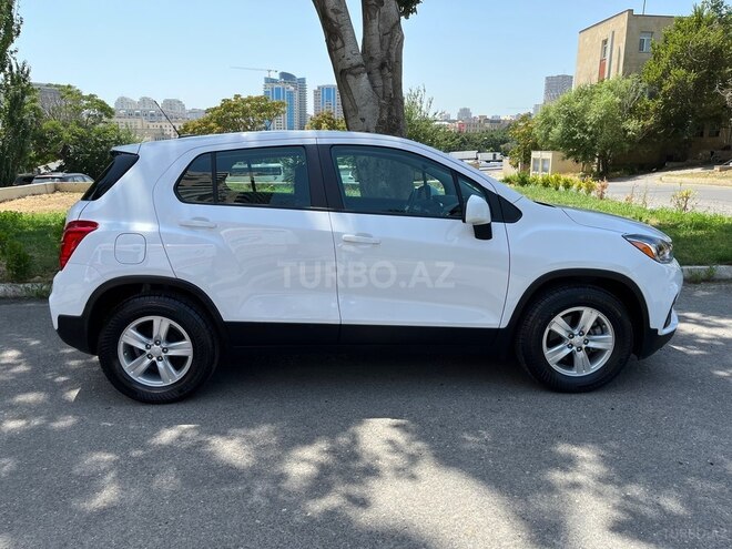 Chevrolet Trax 2019, 80,467 km - 1.4 l - Bakı