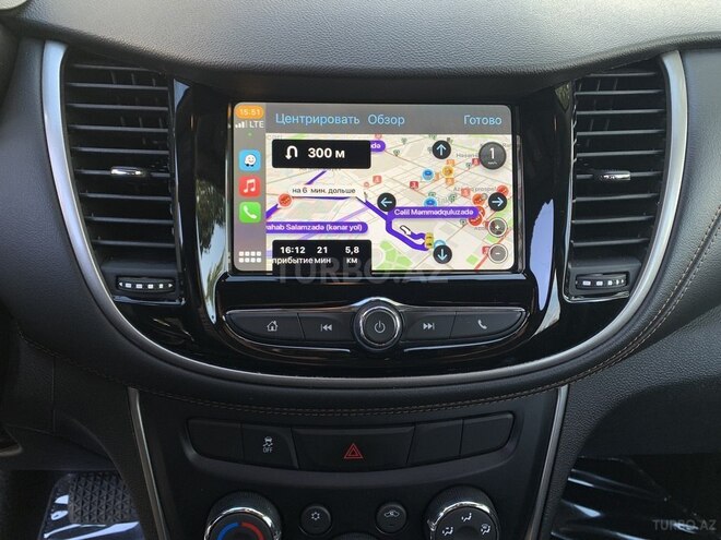 Chevrolet Trax 2019, 80,467 km - 1.4 l - Bakı