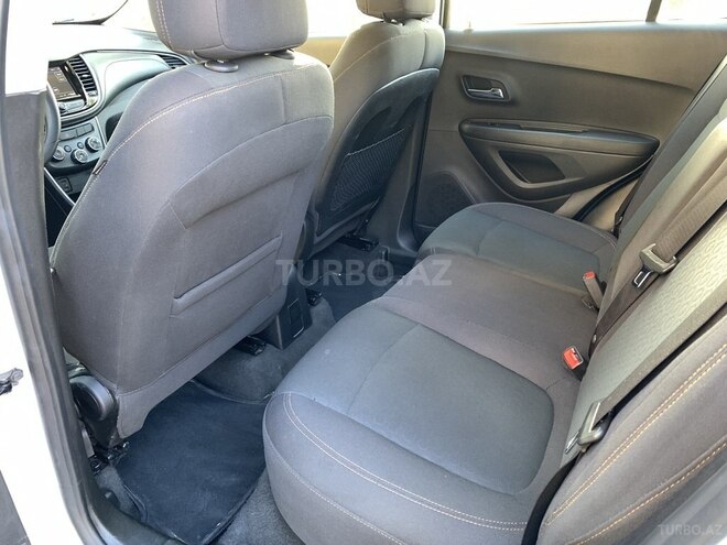 Chevrolet Trax 2019, 80,467 km - 1.4 l - Bakı