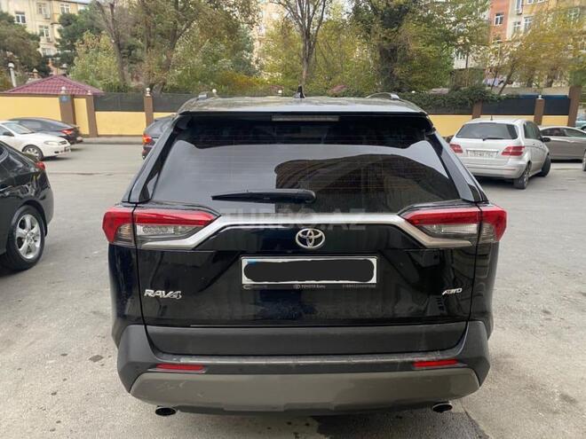 Toyota RAV4 2020, 21,000 km - 2.5 l - Bakı