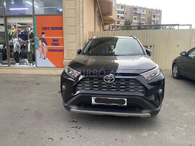 Toyota RAV4 2020, 21,000 km - 2.5 l - Bakı