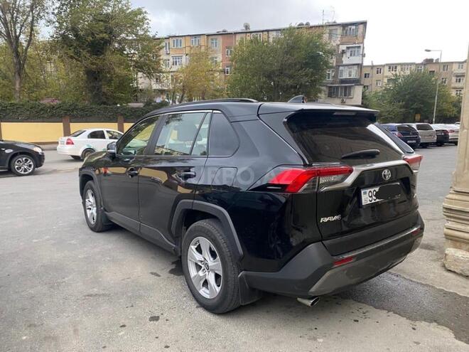 Toyota RAV4 2020, 21,000 km - 2.5 l - Bakı