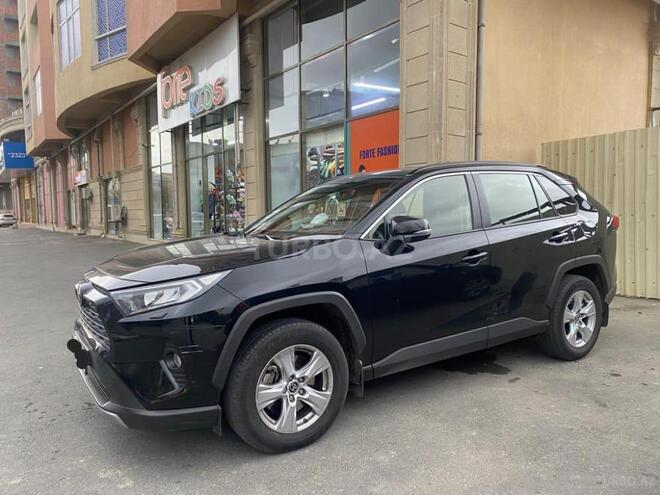 Toyota RAV4 2020, 21,000 km - 2.5 l - Bakı