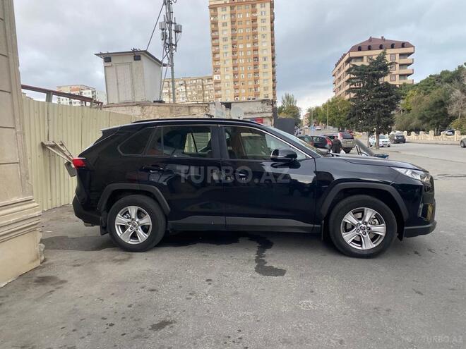 Toyota RAV4 2020, 21,000 km - 2.5 l - Bakı