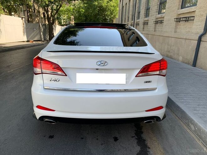 Hyundai i40 2013, 216,000 km - 2.0 l - Bakı