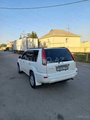 Nissan X-Trail 2002, 459,586 km - 2.0 л - Bakı