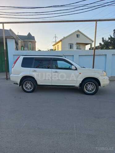 Nissan X-Trail 2002, 459,586 km - 2.0 л - Bakı