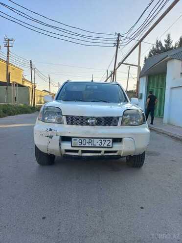 Nissan X-Trail 2002, 459,586 km - 2.0 л - Bakı