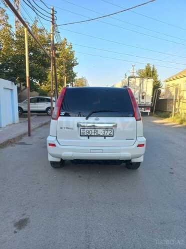 Nissan X-Trail 2002, 459,586 km - 2.0 л - Bakı