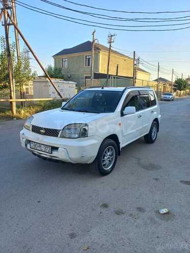 Nissan X-Trail 2002, 459,586 km - 2.0 л - Bakı