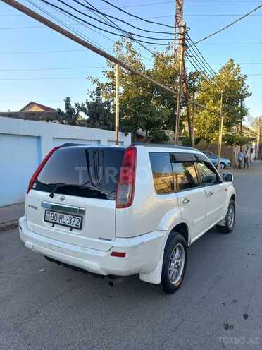 Nissan X-Trail 2002, 459,586 km - 2.0 л - Bakı