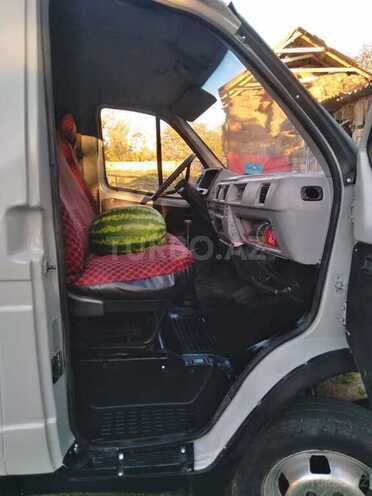 GAZ 330202-740 1998, 71,000 km - 2.4 l - Sabirabad