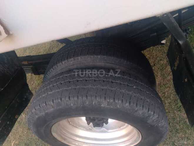 GAZ 330202-740 1998, 71,000 km - 2.4 l - Sabirabad