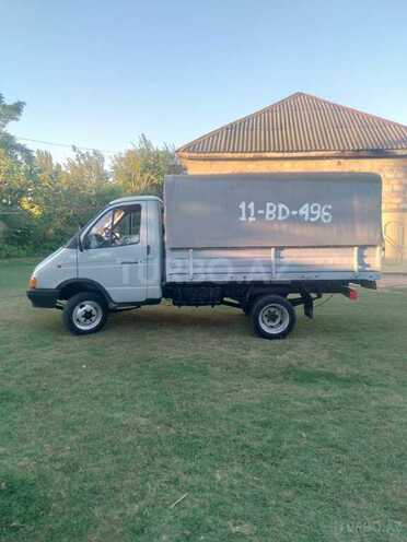 GAZ 330202-740 1998, 71,000 km - 2.4 l - Sabirabad