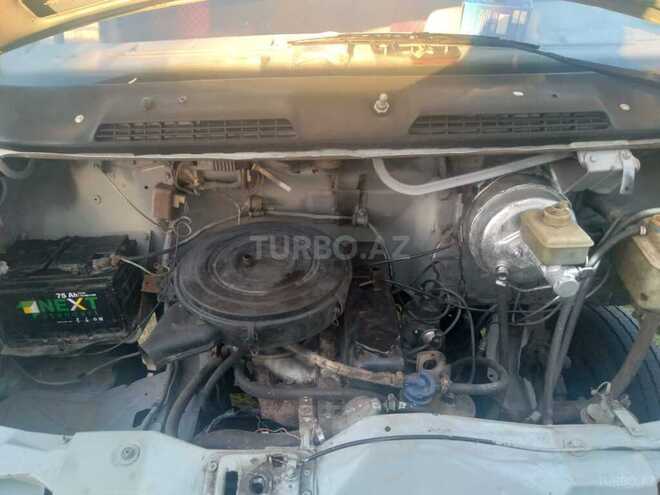 GAZ 330202-740 1998, 71,000 km - 2.4 l - Sabirabad