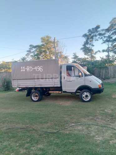 GAZ 330202-740 1998, 71,000 km - 2.4 l - Sabirabad