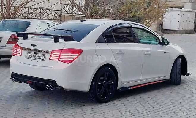 Chevrolet Cruze 2012, 275,000 km - 1.4 l - Bakı