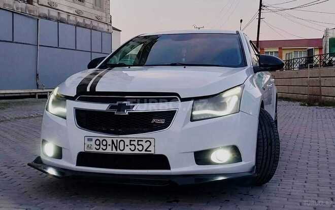 Chevrolet Cruze 2012, 275,000 km - 1.4 l - Bakı