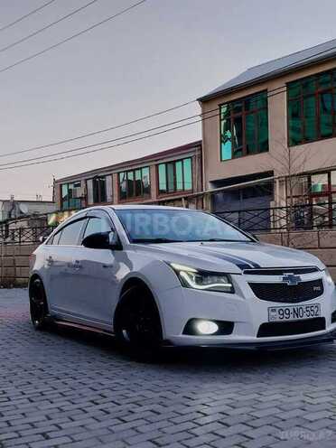 Chevrolet Cruze 2012, 275,000 km - 1.4 l - Bakı