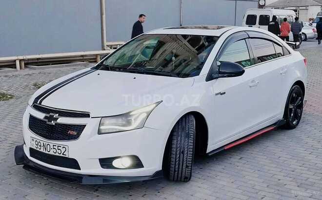 Chevrolet Cruze 2012, 275,000 km - 1.4 l - Bakı
