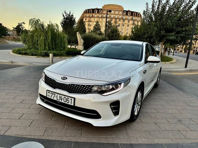 Kia Optima 2016, 188,000 km - 1.7 l - Bakı