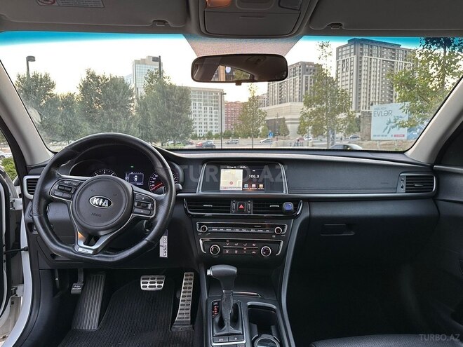Kia Optima 2016, 188,000 km - 1.7 l - Bakı