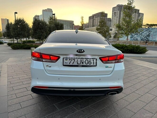 Kia Optima 2016, 188,000 km - 1.7 l - Bakı