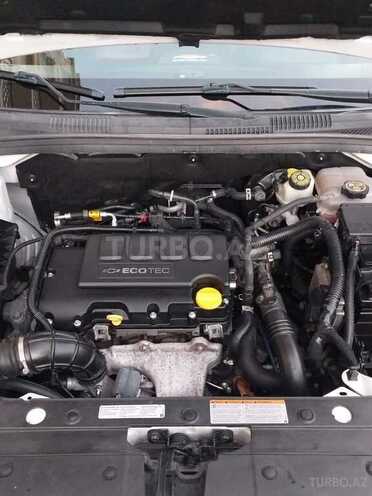 Chevrolet Cruze 2012, 275,000 km - 1.4 l - Bakı