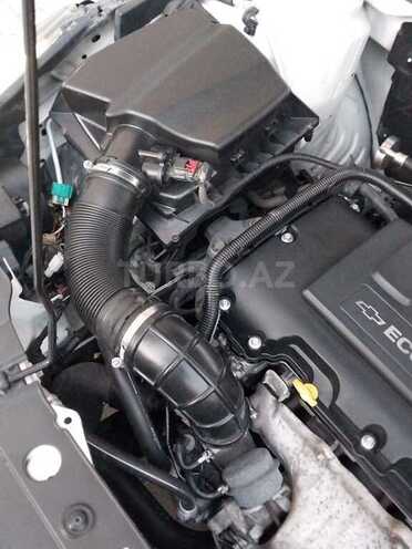 Chevrolet Cruze 2012, 275,000 km - 1.4 l - Bakı