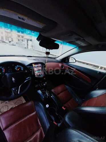Chevrolet Cruze 2012, 275,000 km - 1.4 l - Bakı