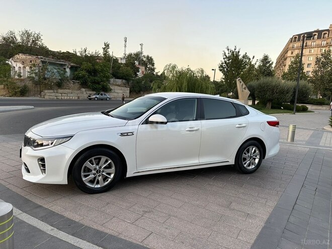 Kia Optima 2016, 188,000 km - 1.7 l - Bakı