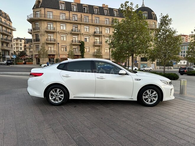 Kia Optima 2016, 188,000 km - 1.7 l - Bakı