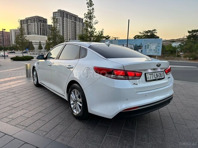 Kia Optima 2016, 188,000 km - 1.7 l - Bakı