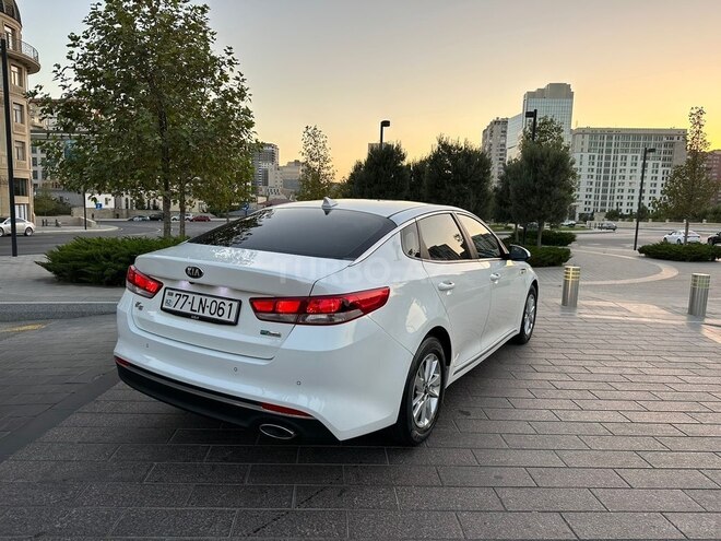 Kia Optima 2016, 188,000 km - 1.7 l - Bakı