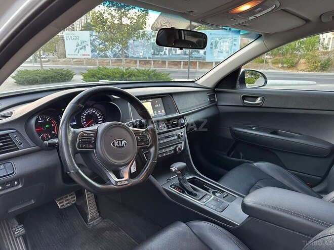 Kia Optima 2016, 188,000 km - 1.7 l - Bakı