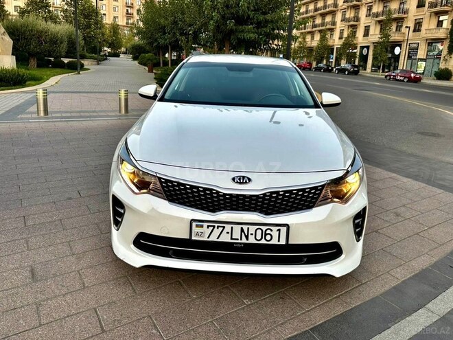 Kia Optima 2016, 188,000 km - 1.7 l - Bakı