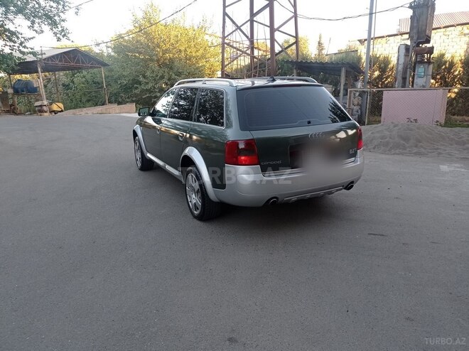 Audi A6 allroad 2001, 238,000 km - 2.5 л - Cəlilabad