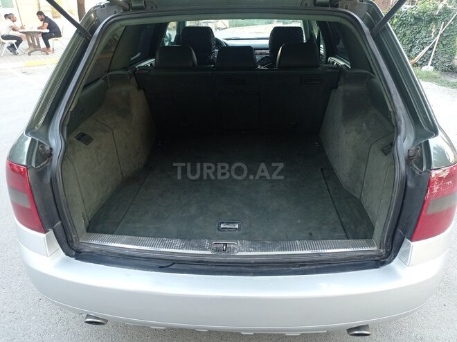 Audi A6 allroad 2001, 238,000 km - 2.5 л - Cəlilabad