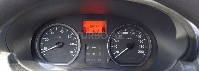 Nissan Almera 2016, 75,000 km - 1.6 л - Bakı