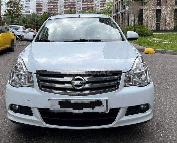 Nissan Almera 2016, 75,000 km - 1.6 л - Bakı