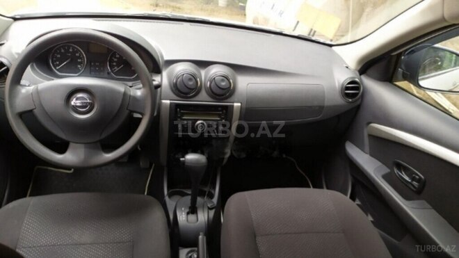 Nissan Almera 2016, 75,000 km - 1.6 л - Bakı