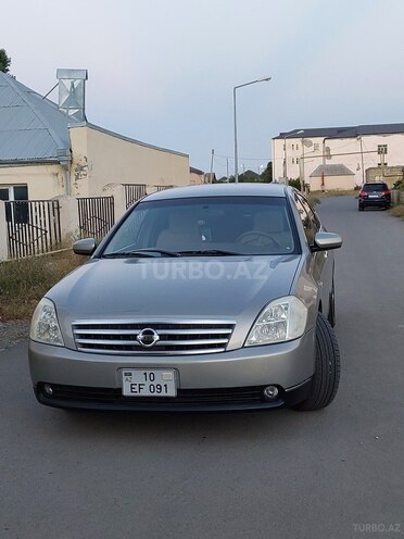Nissan Teana 2003, 271,867 km - 2.4 l - Gəncə